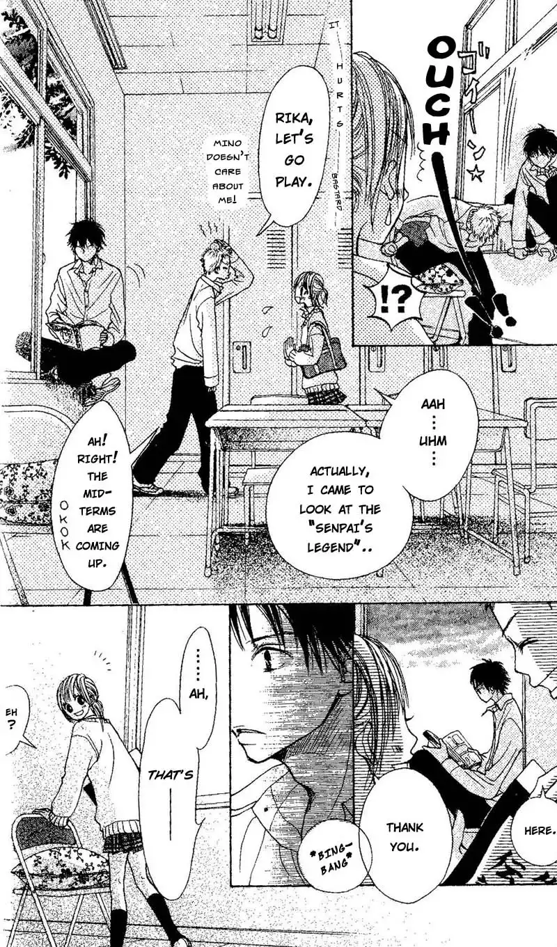 Senpai to Kanojo Chapter 1 35